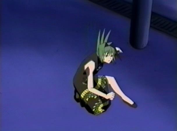 Otaku Gallery  / Anime e Manga / Shaman King / Screen Shots / Episodi / 07 - Pailong, Fists of Fury / 068.jpg